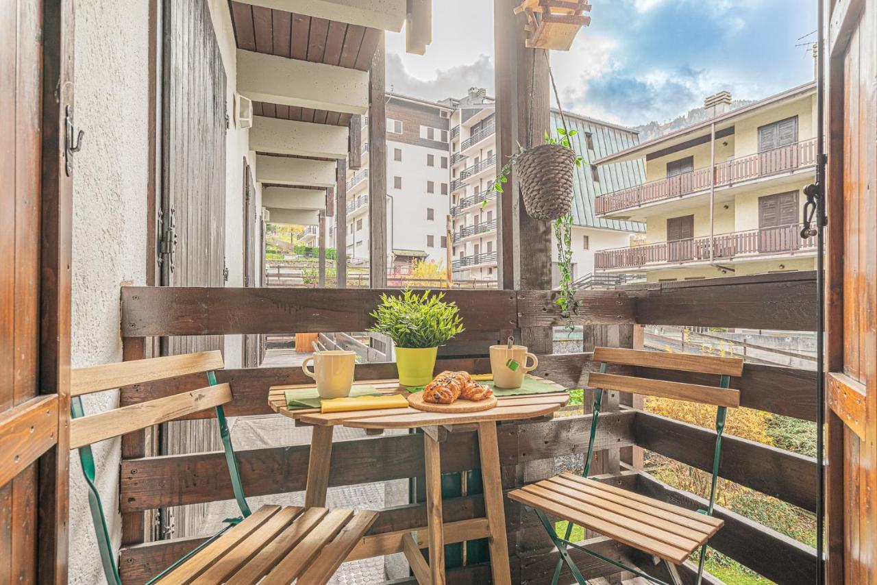 阿帕里卡Casa Sole- Loft Moderno In Montagna公寓 外观 照片