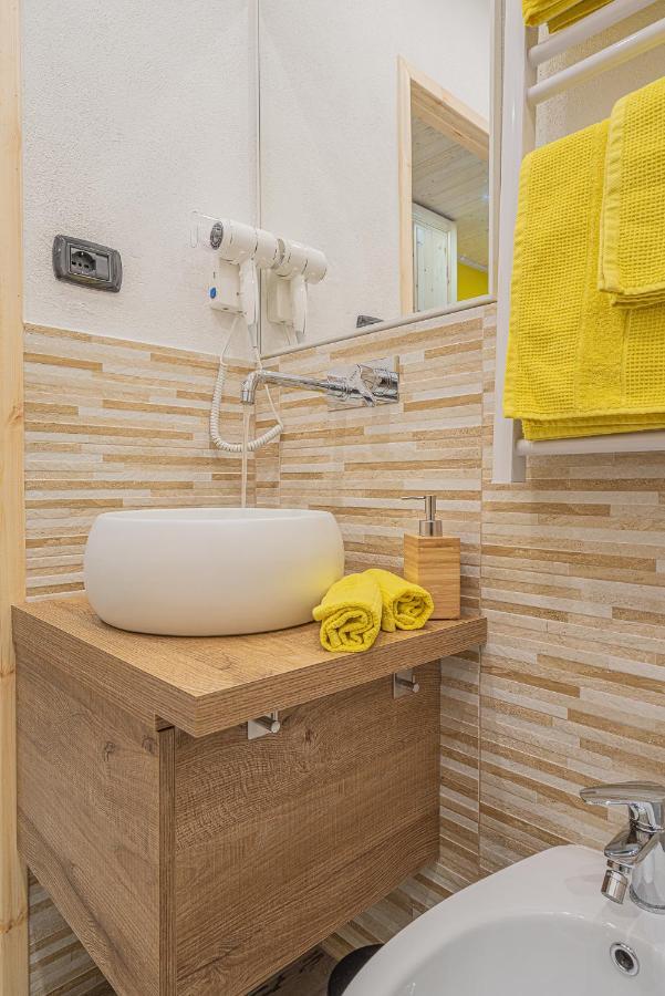 阿帕里卡Casa Sole- Loft Moderno In Montagna公寓 外观 照片