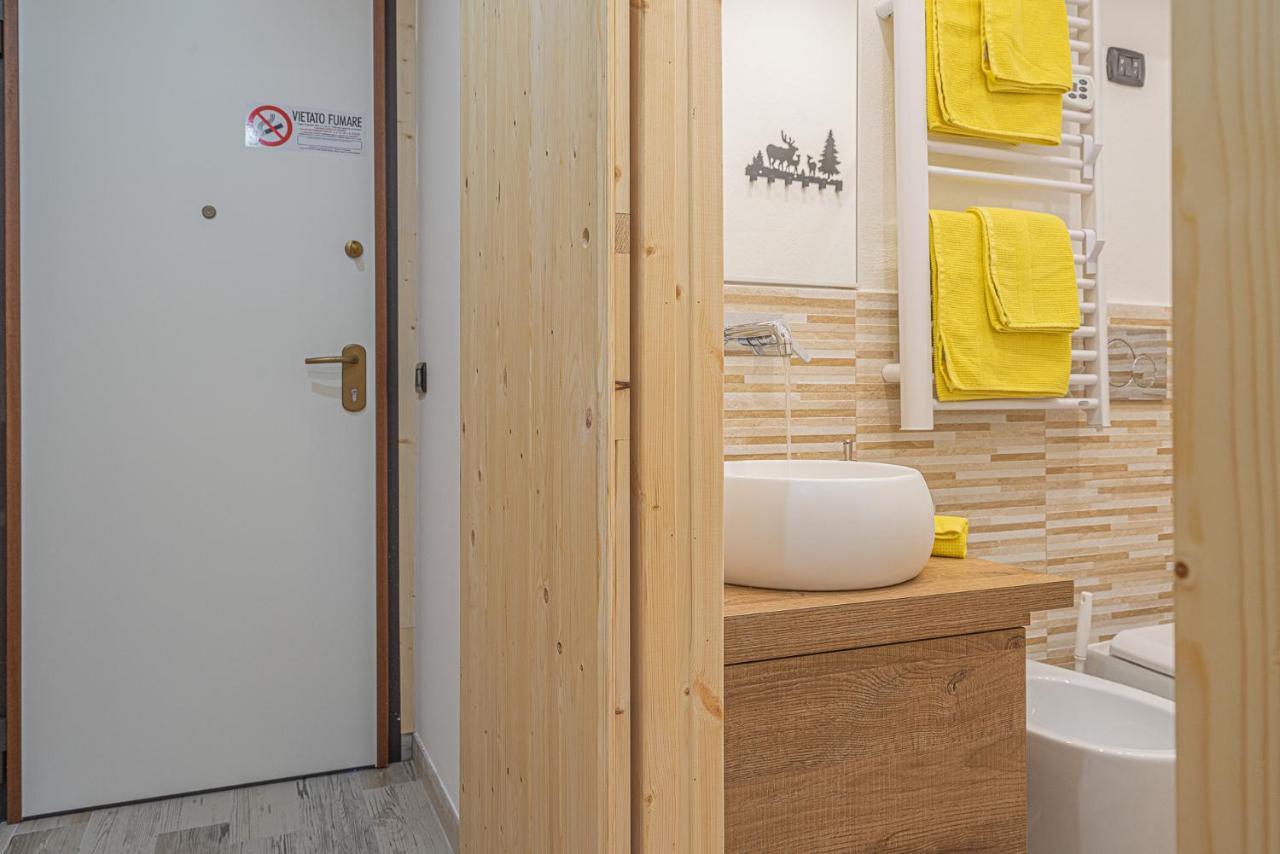 阿帕里卡Casa Sole- Loft Moderno In Montagna公寓 外观 照片