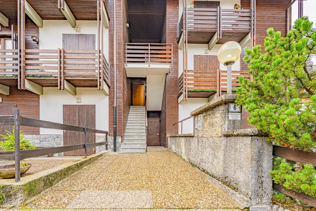阿帕里卡Casa Sole- Loft Moderno In Montagna公寓 外观 照片